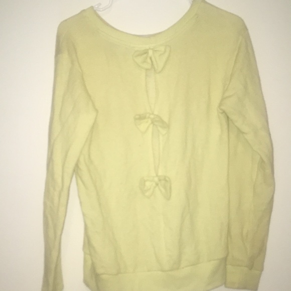 Neon-yellow Sweater - Picture 2 of 2